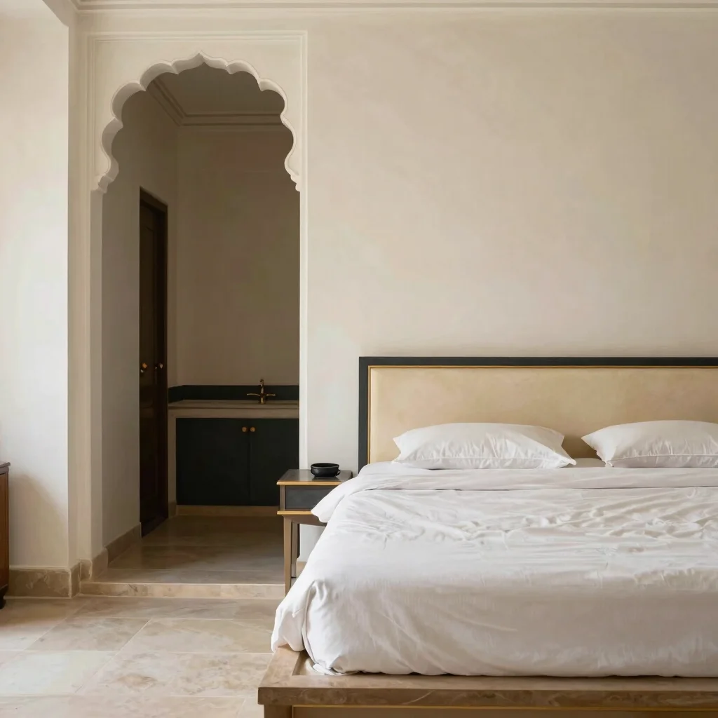 Room and Amenities Briefing